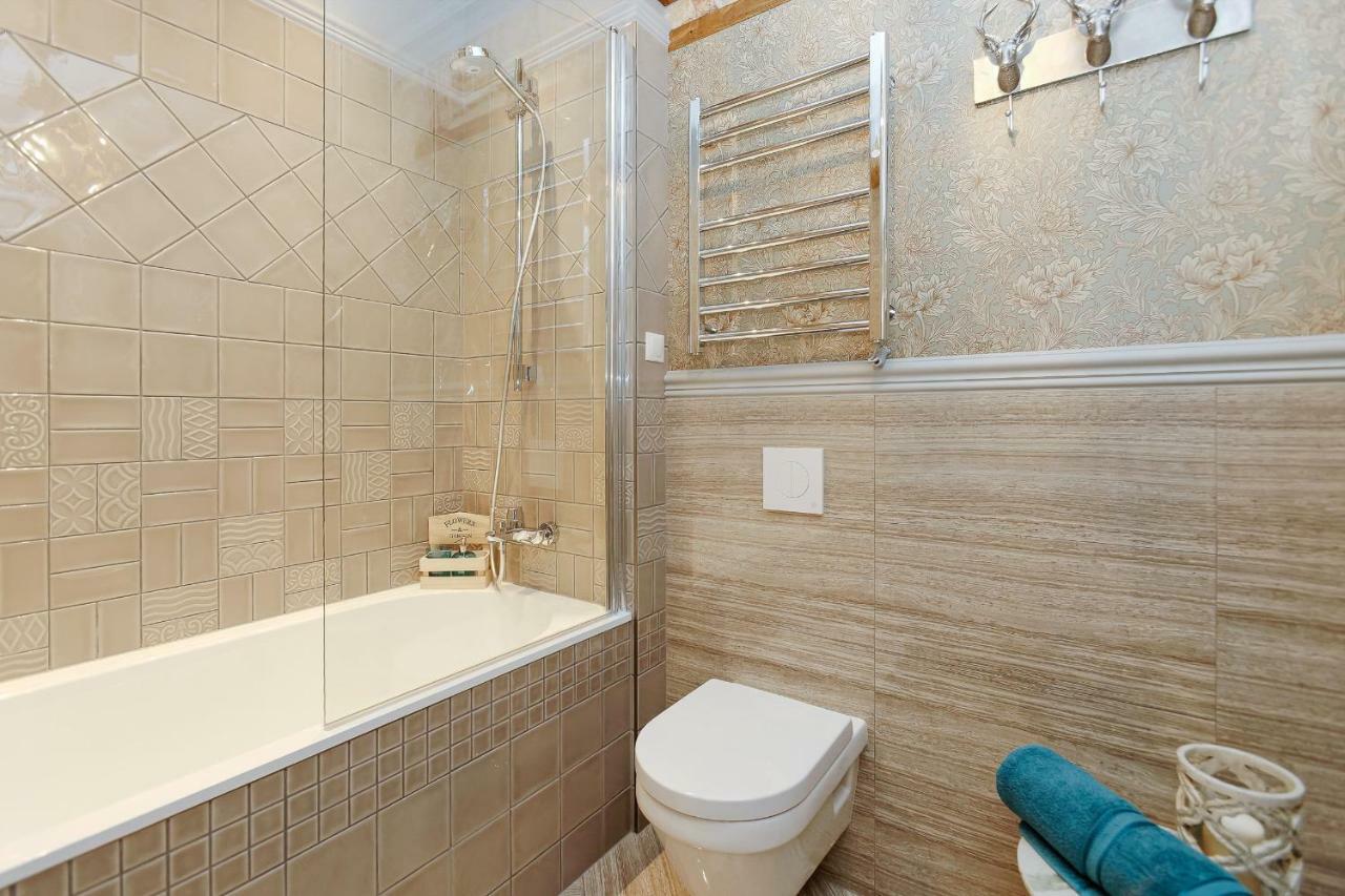 Appartement Dzirnavu Residense à Riga Extérieur photo