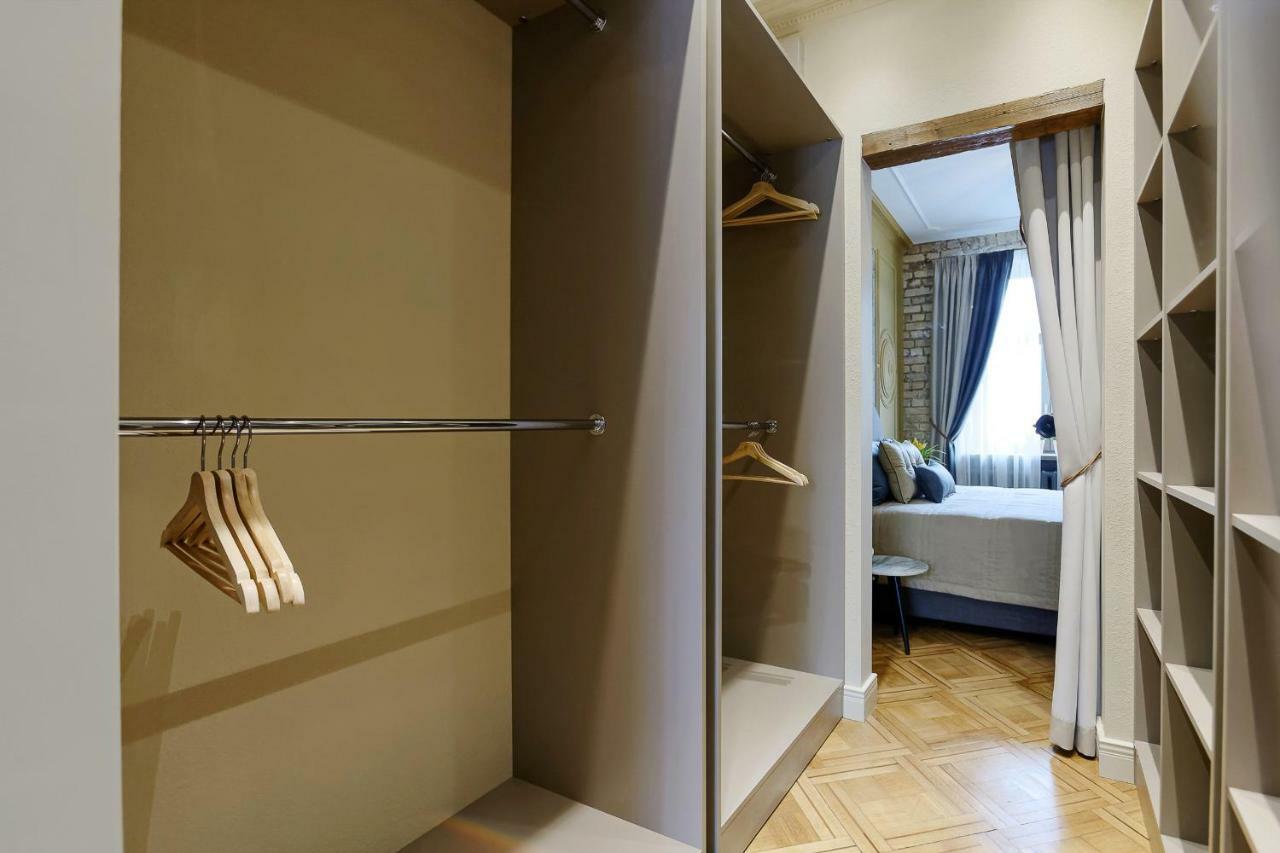 Appartement Dzirnavu Residense à Riga Extérieur photo