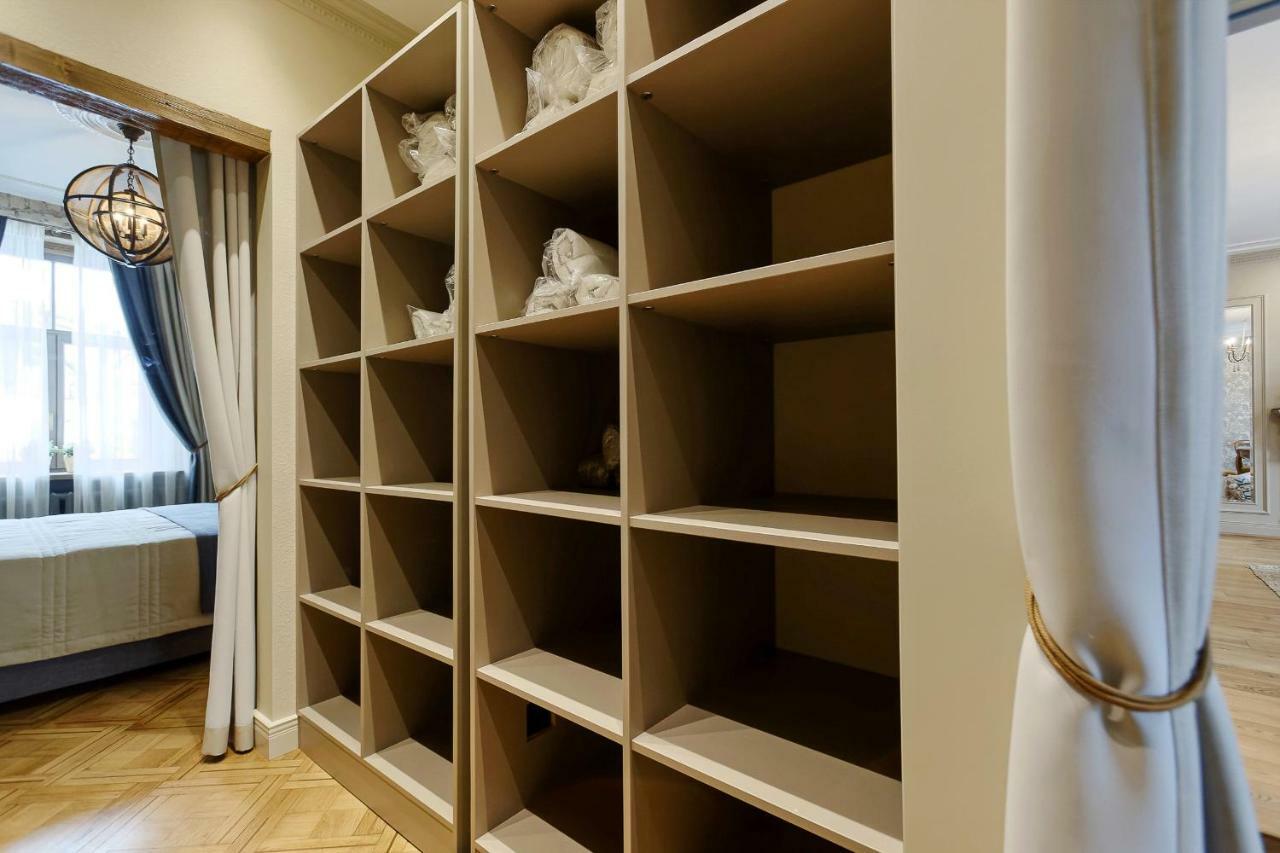Appartement Dzirnavu Residense à Riga Extérieur photo