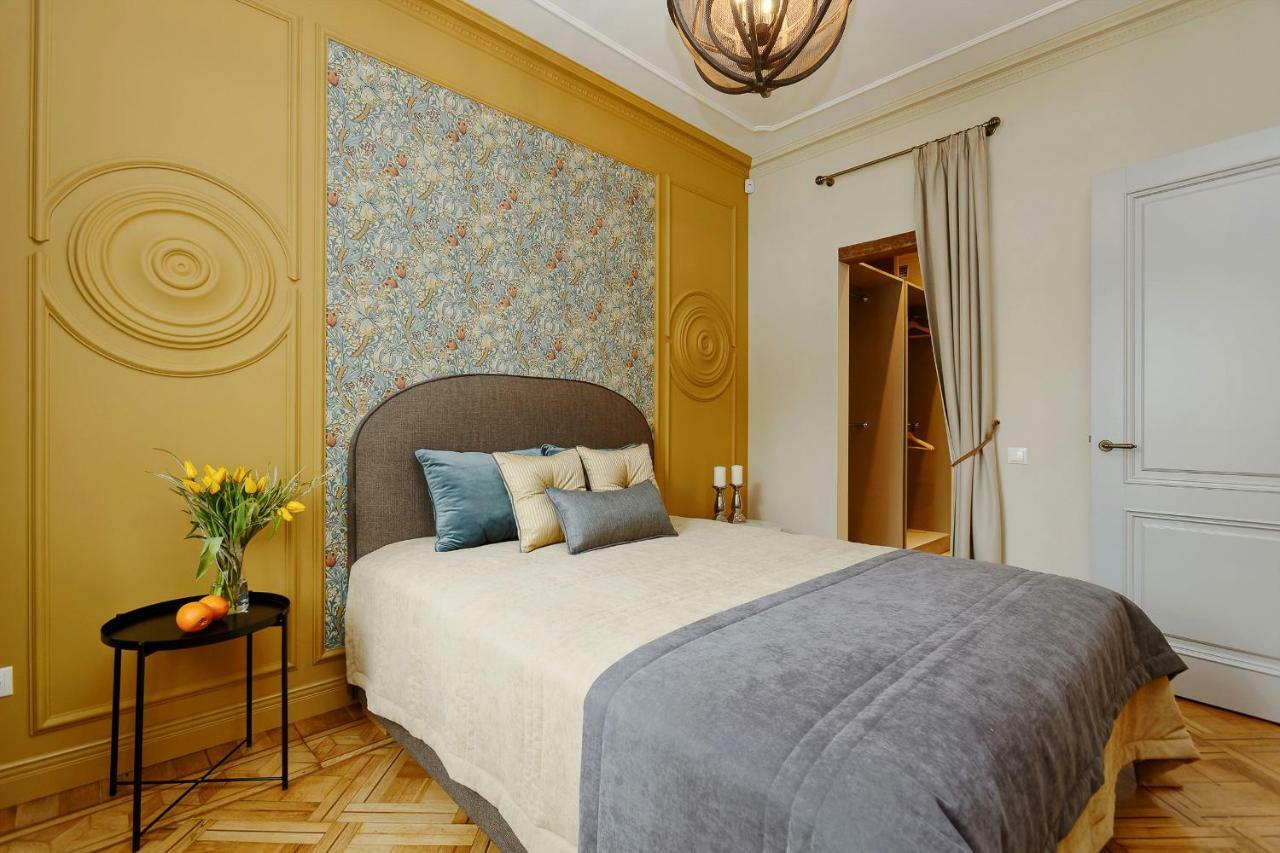 Appartement Dzirnavu Residense à Riga Extérieur photo