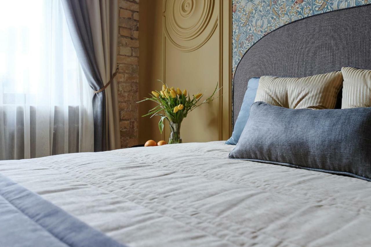 Appartement Dzirnavu Residense à Riga Extérieur photo